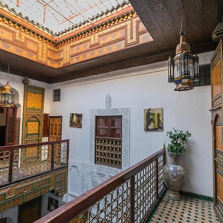 Dar Fez Arabic Hotel Buitenkant foto