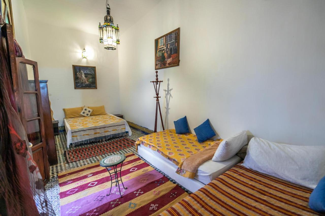 Dar Fez Arabic Hotel Buitenkant foto