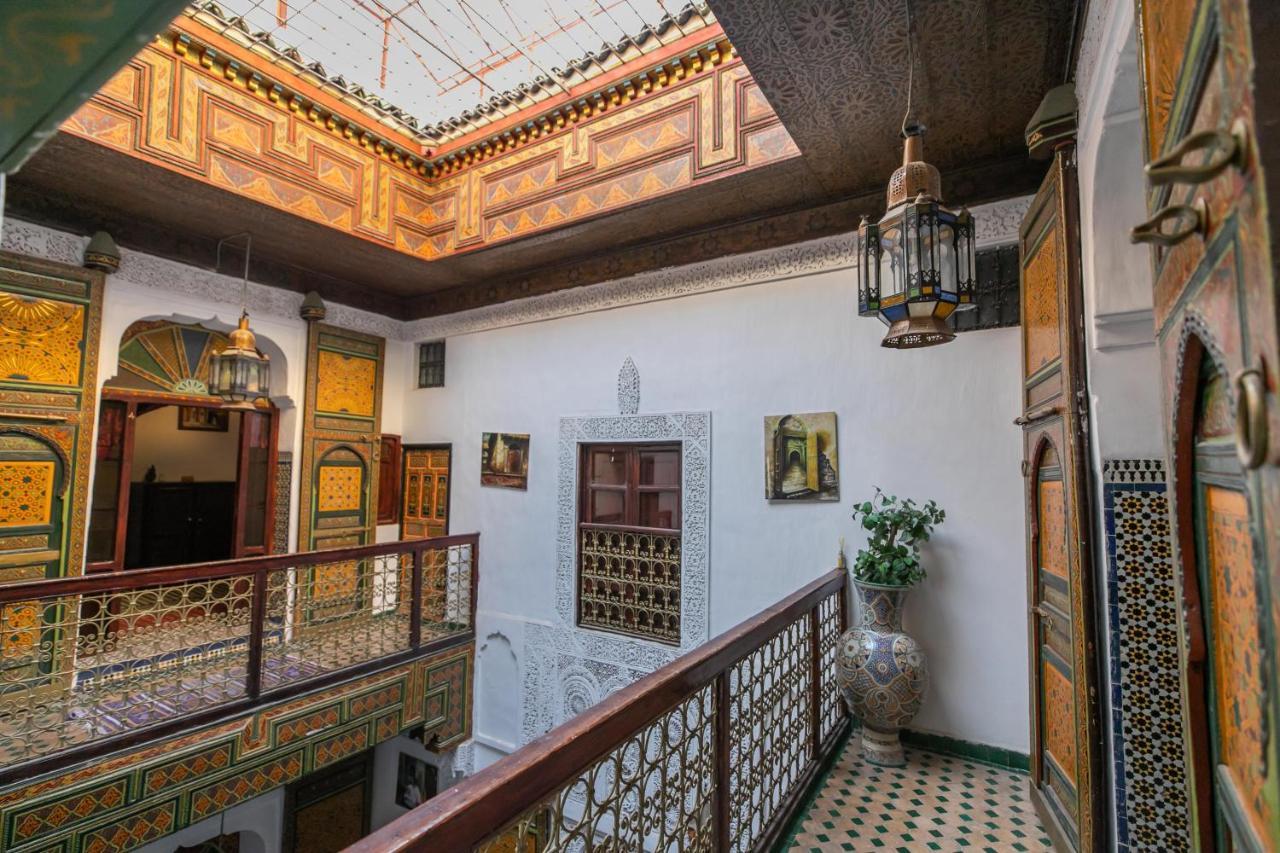 Dar Fez Arabic Hotel Buitenkant foto