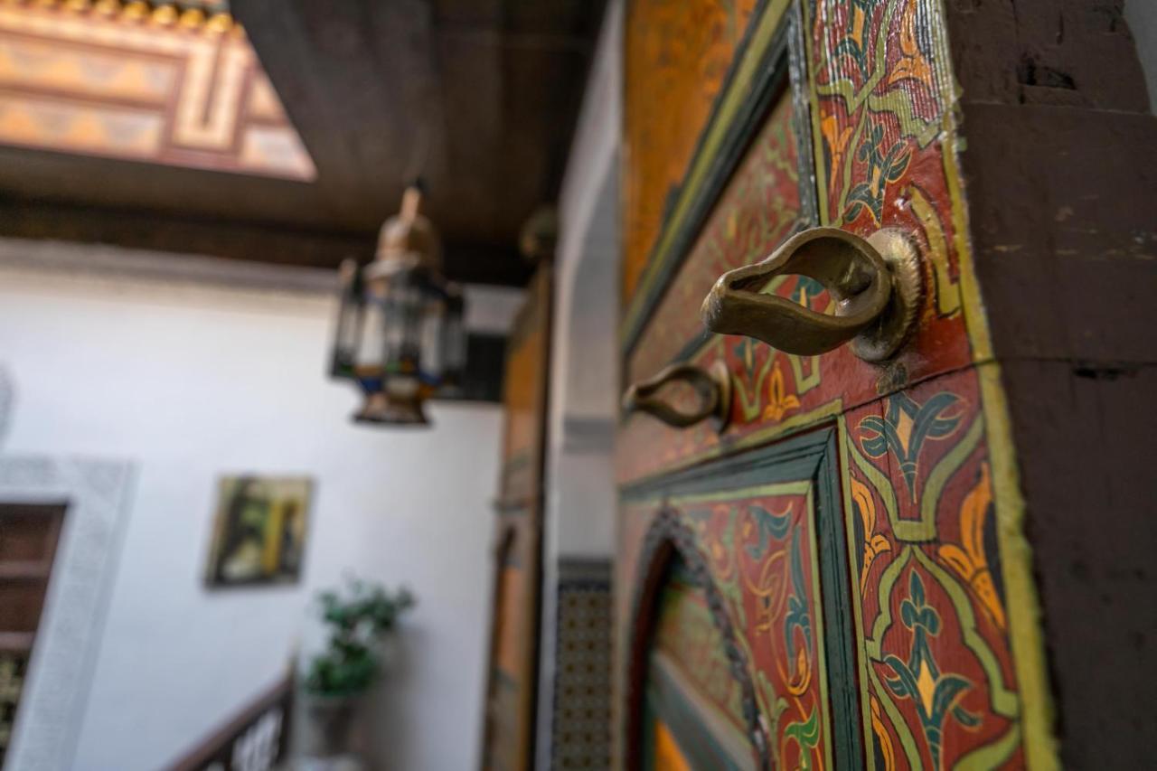 Dar Fez Arabic Hotel Buitenkant foto