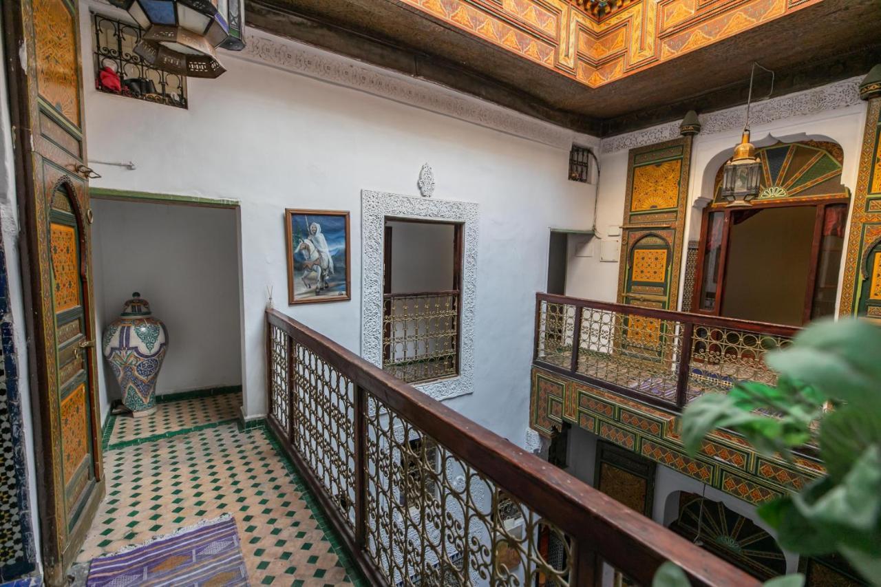 Dar Fez Arabic Hotel Buitenkant foto