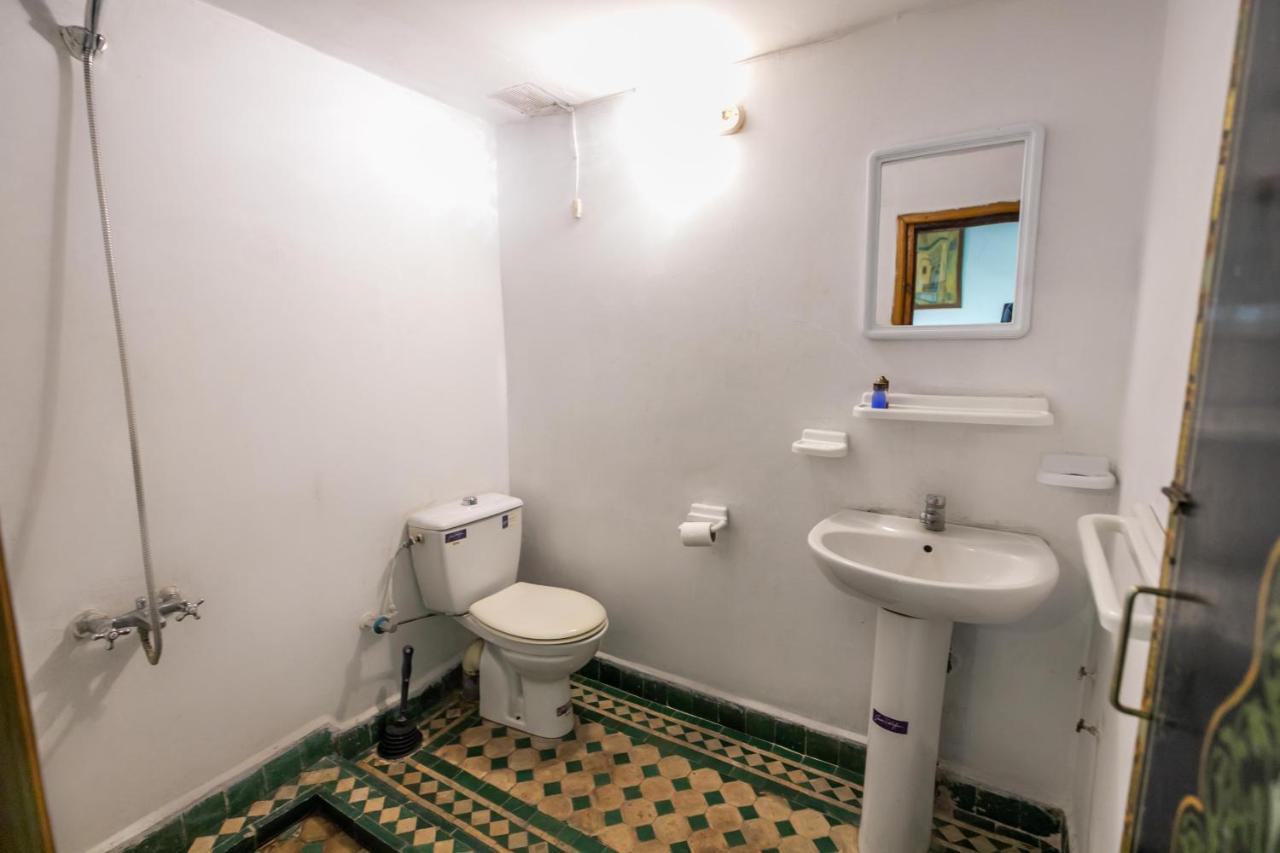 Dar Fez Arabic Hotel Buitenkant foto