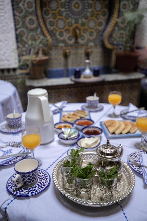 Dar Fez Arabic Hotel Buitenkant foto
