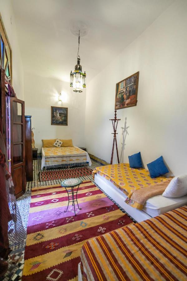 Dar Fez Arabic Hotel Buitenkant foto