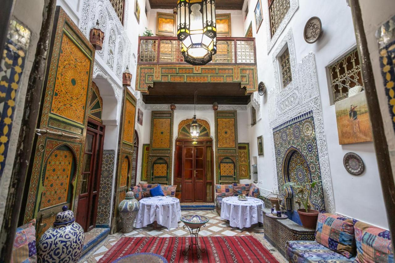 Dar Fez Arabic Hotel Buitenkant foto