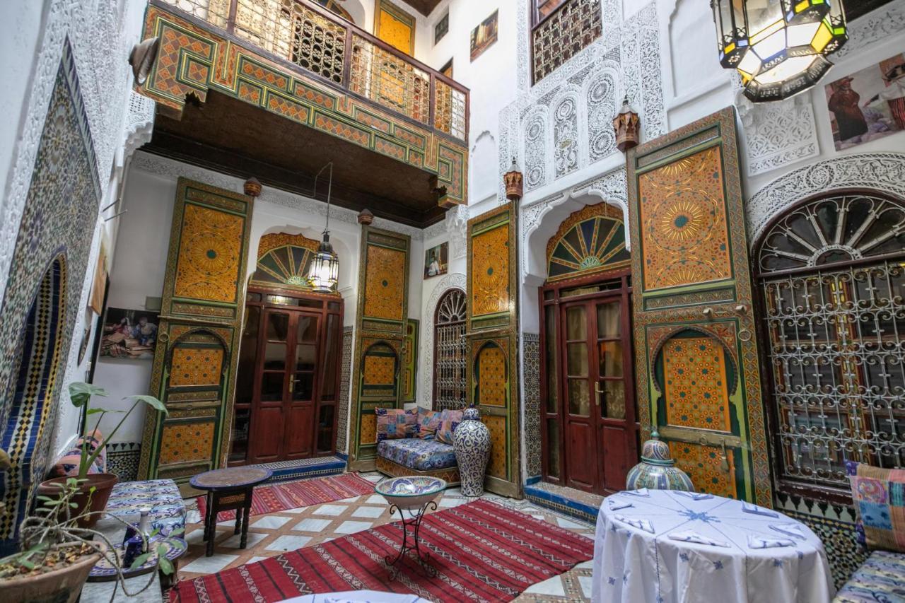 Dar Fez Arabic Hotel Buitenkant foto