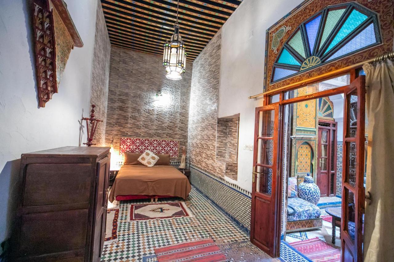 Dar Fez Arabic Hotel Buitenkant foto