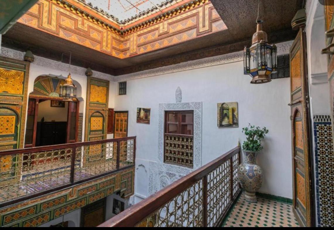 Dar Fez Arabic Hotel Buitenkant foto