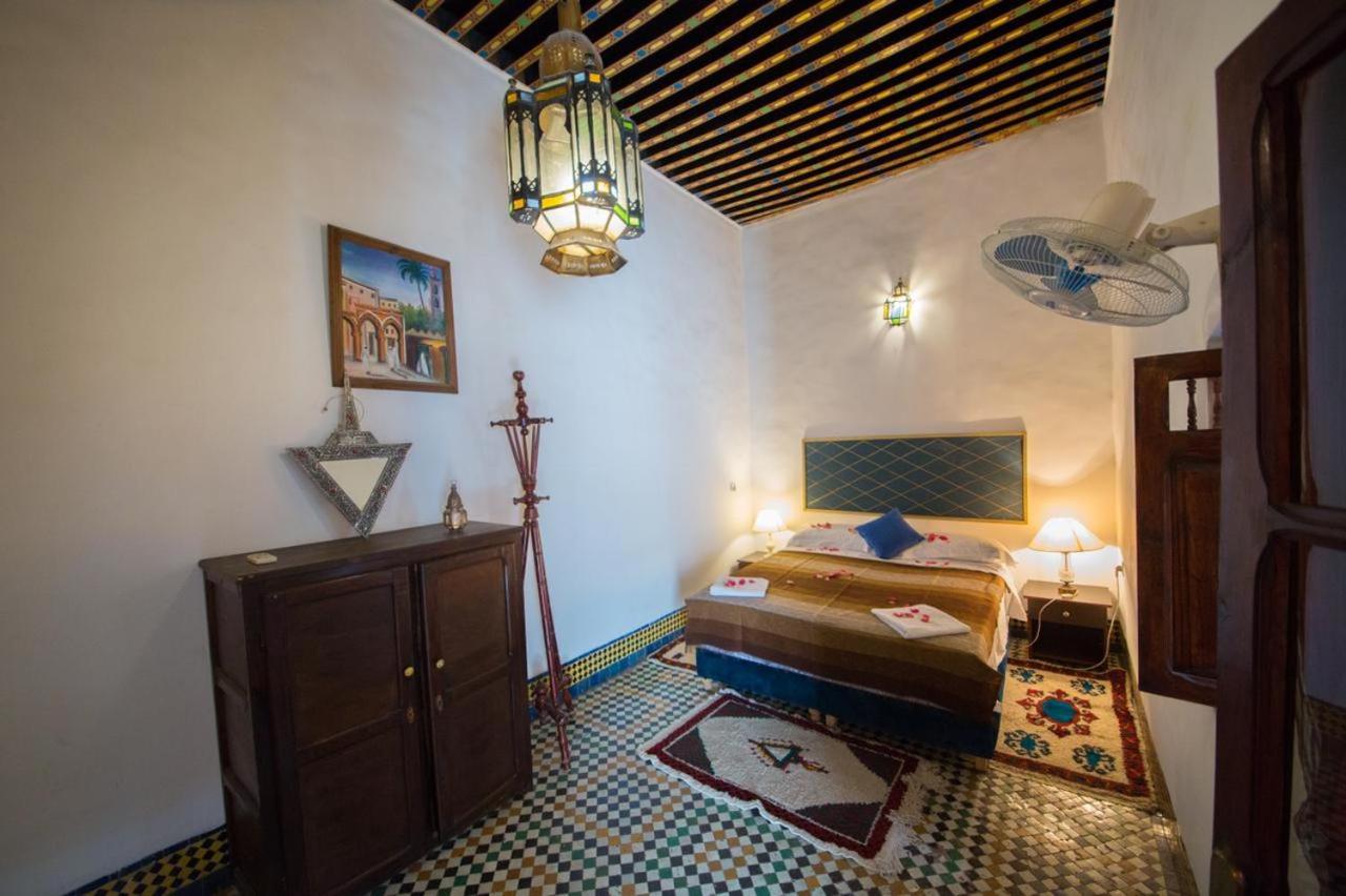 Dar Fez Arabic Hotel Buitenkant foto