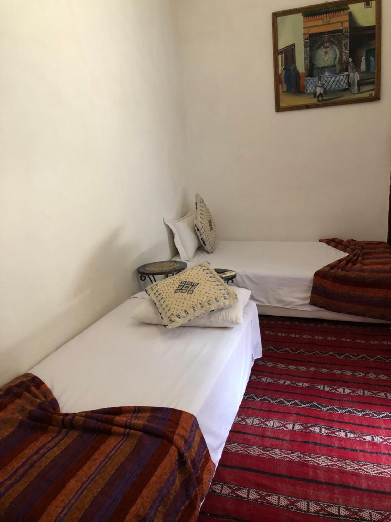 Dar Fez Arabic Hotel Buitenkant foto