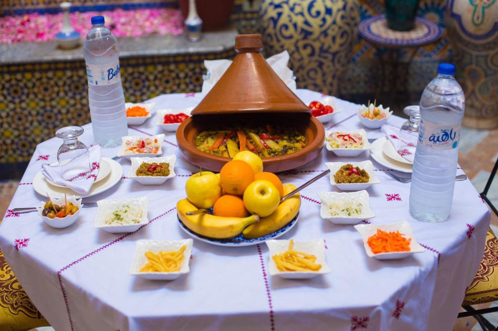Dar Fez Arabic Hotel Buitenkant foto